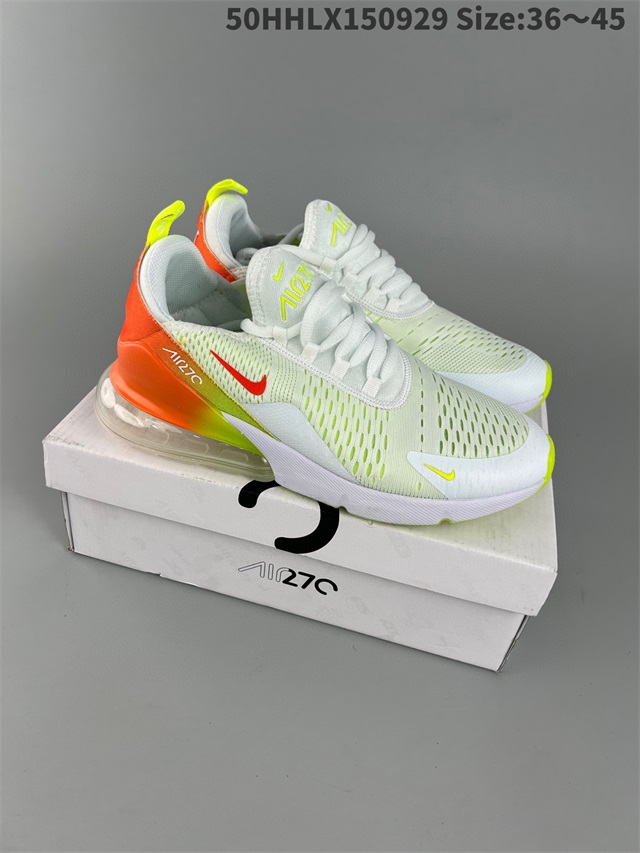 women air max 270 shoes 2022-12-4-024